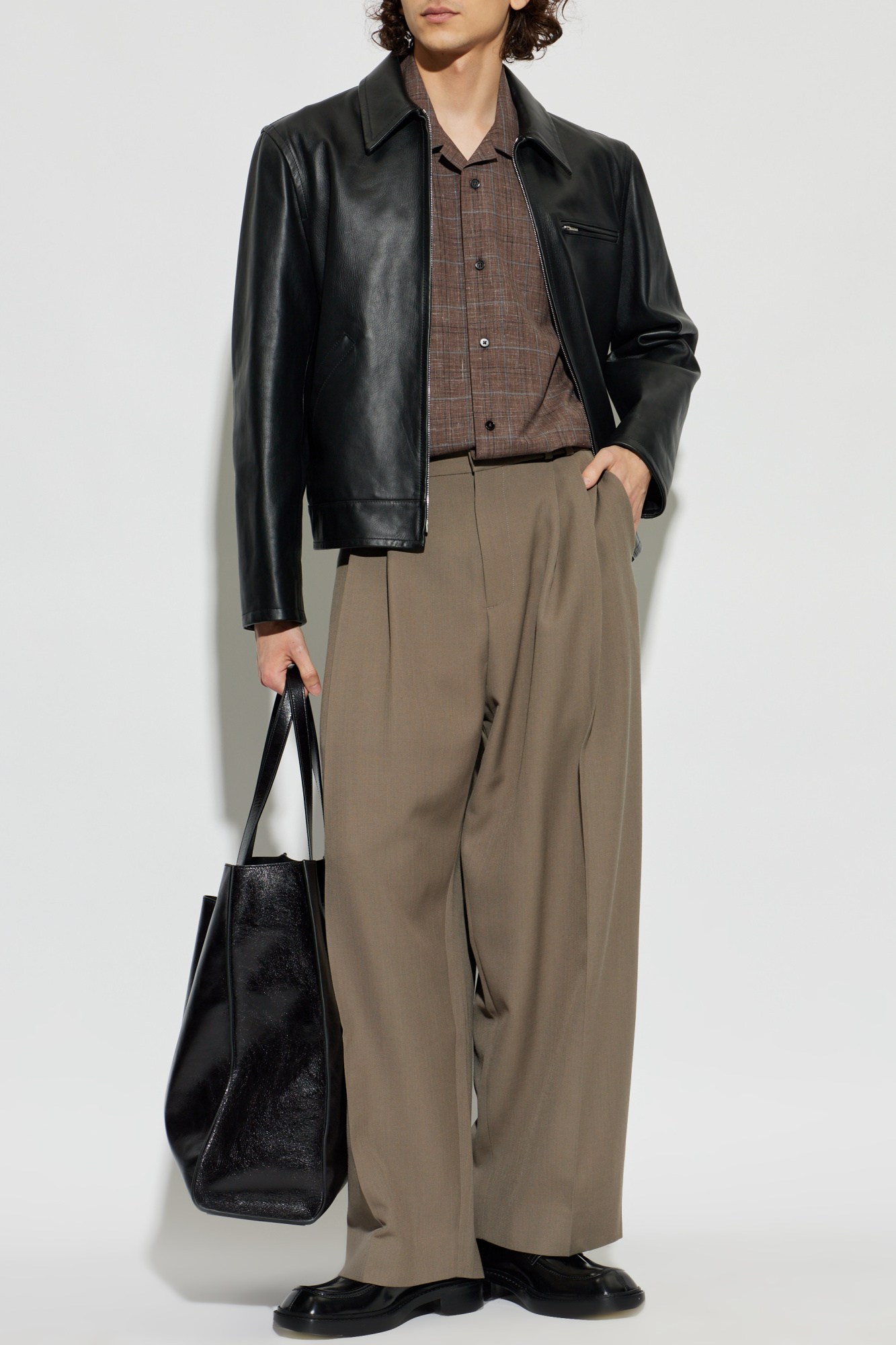 Studio Nicholson Line Pants | Men's | Vitkac